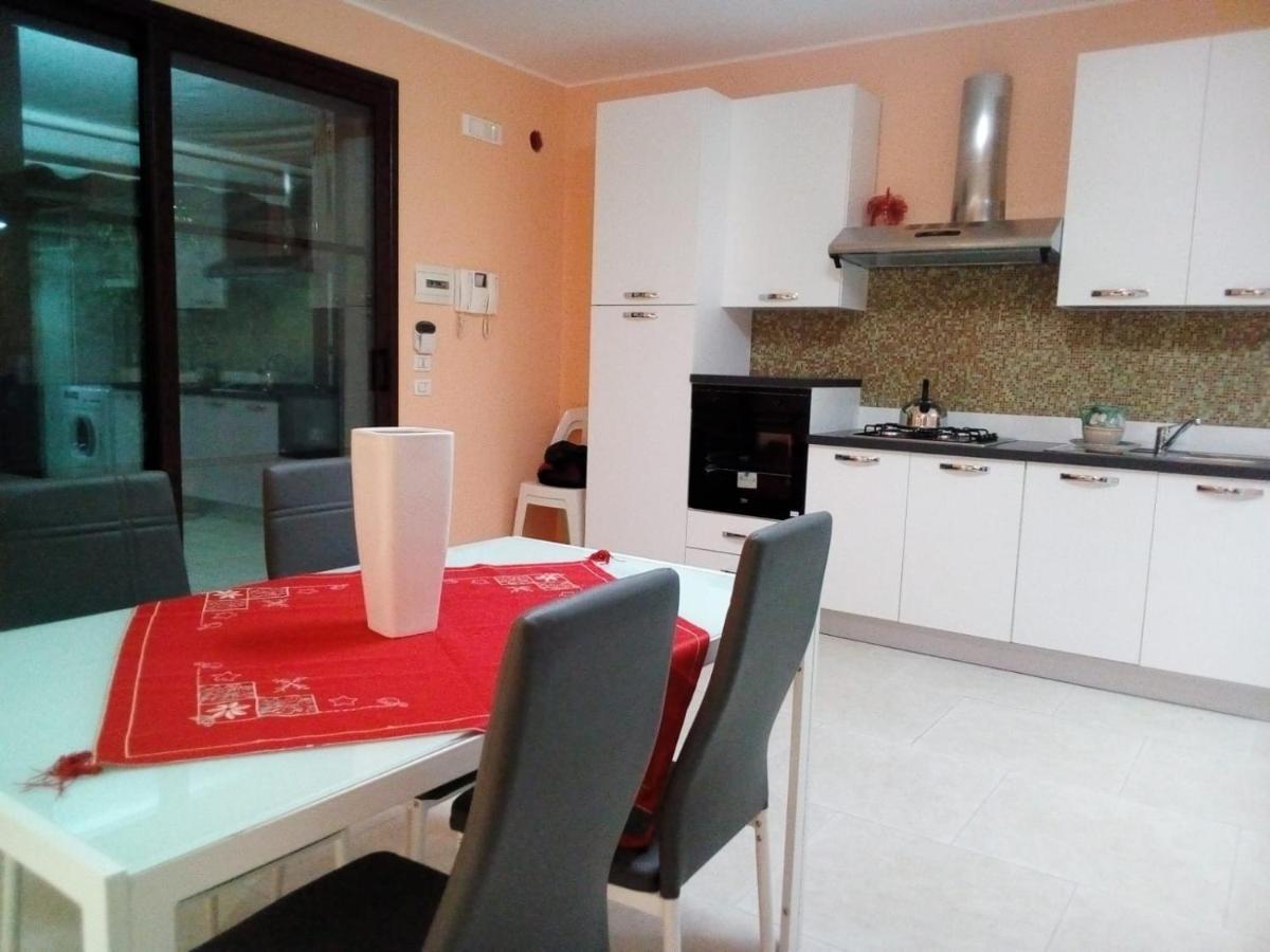Valessia Holiday Home CTA Exterior foto